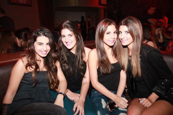 Mix FM's RnB Night